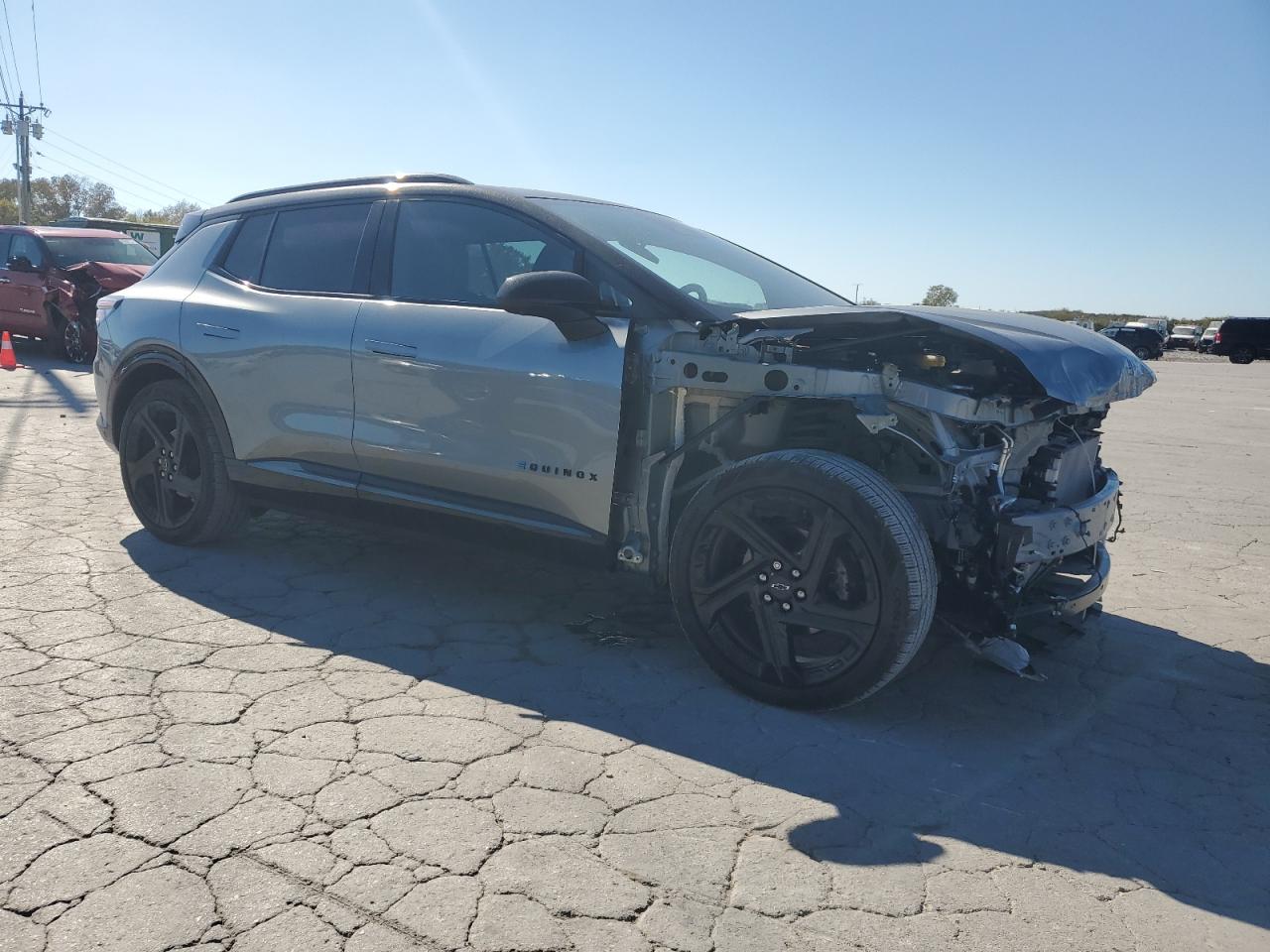 CHEVROLET EQUINOX RS