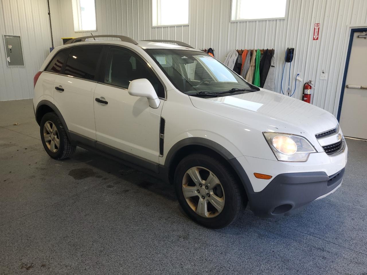 CHEVROLET CAPTIVA LS