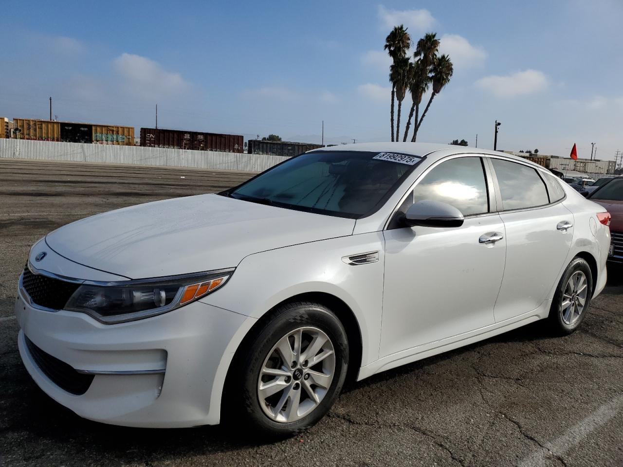 KIA OPTIMA LX