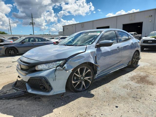 2018 HONDA CIVIC SPOR - SHHFK7H94JU229525