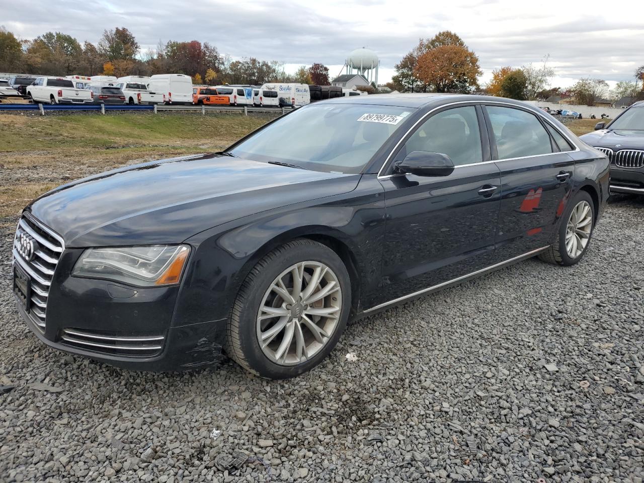 AUDI A8 L TDI QUATTRO