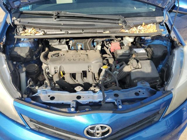 2013 TOYOTA YARIS #3292752773