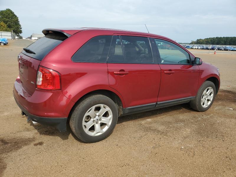 2014 FORD EDGE SEL - 2FMDK3JC4EBA17357