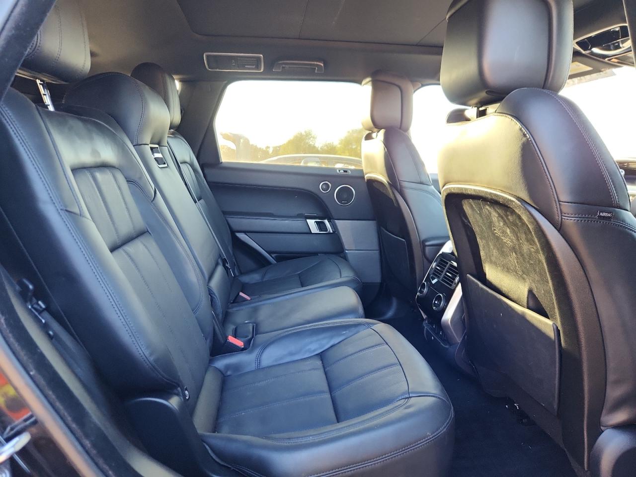 LAND ROVER RANGE ROVER HSE SILVER EDITION