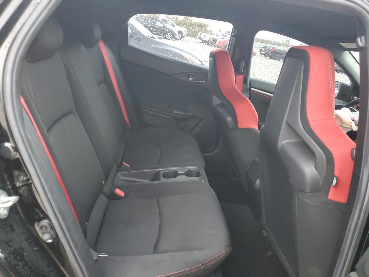 HONDA CIVIC TYPE-R TOURING