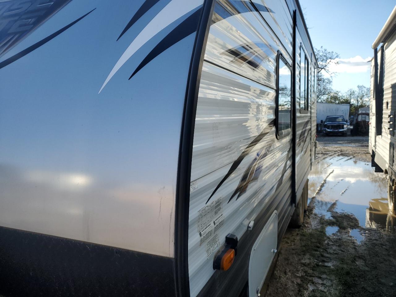 Lot #3294615028 2019 WILDWOOD TRAVEL TRL