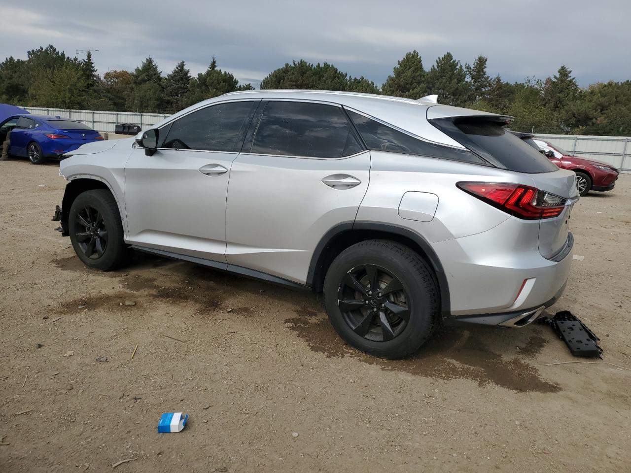 LEXUS RX 350 BASE