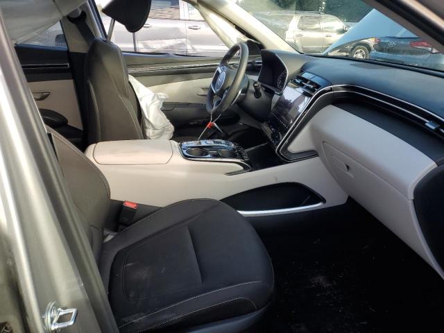 2024 HYUNDAI TUCSON SEL #3294443574