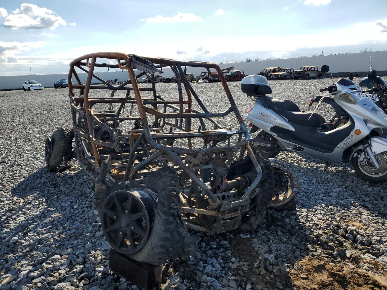 Lot #3269900004 2016 OTHER RZR XP 4 TURBO EPS