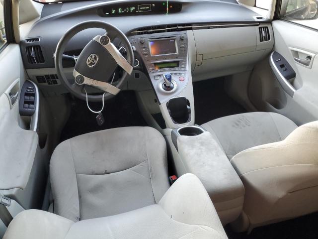 2015 TOYOTA PRIUS - JTDKN3DU6F0447515