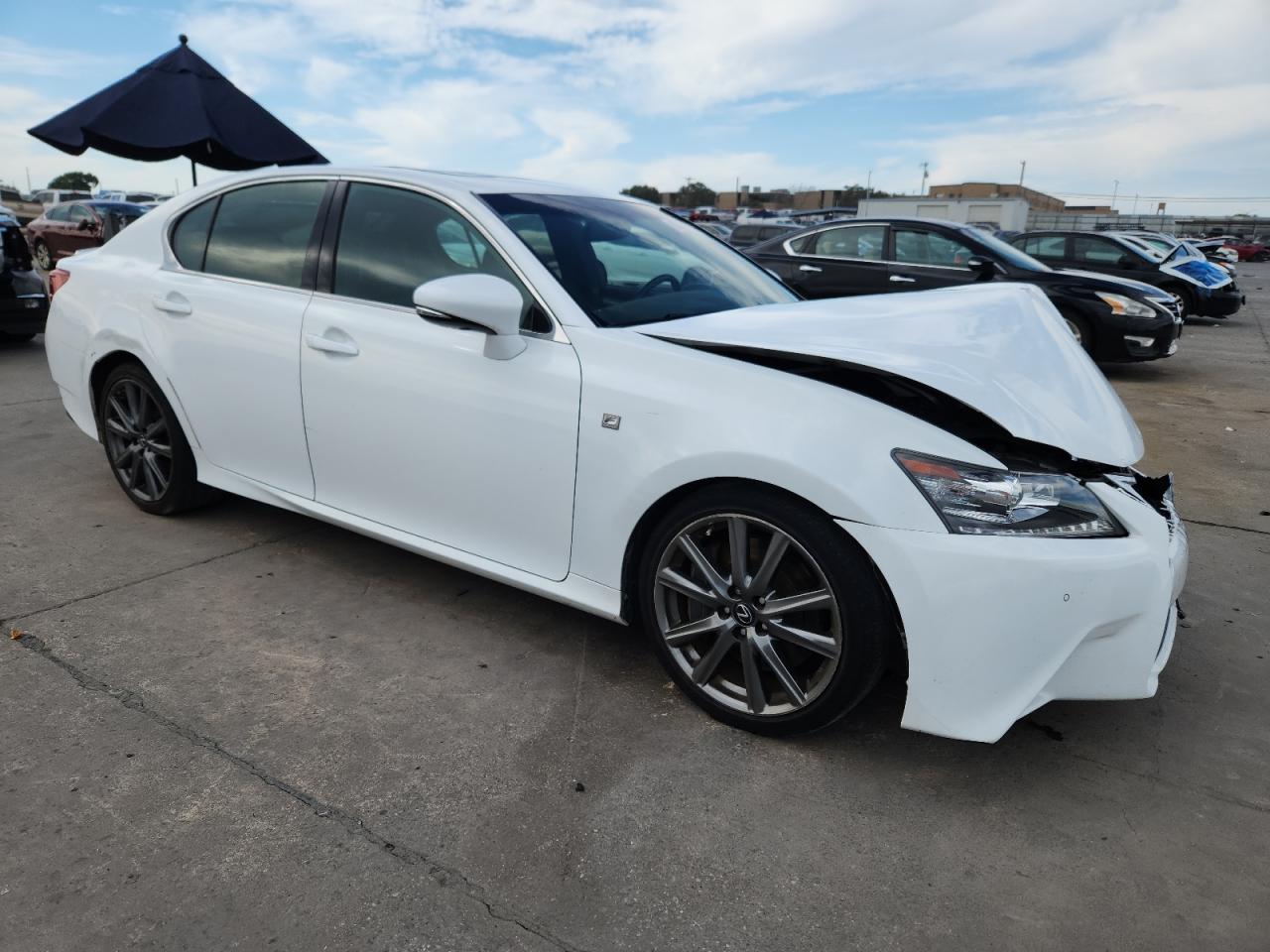 LEXUS GS 350