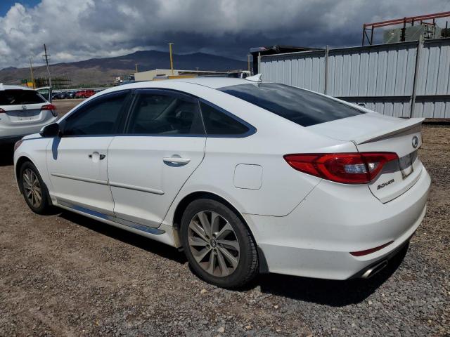 2015 HYUNDAI SONATA SPO - Other View