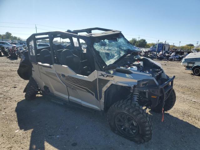 Global Auto Auctions: 2024 POLARIS GENERAL XP