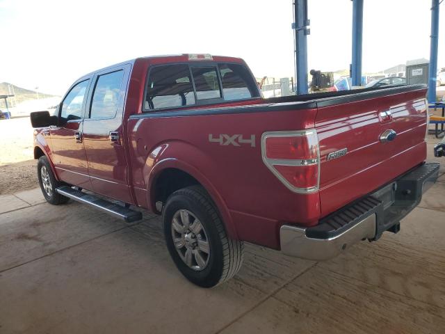 2012 FORD F150 SUPER - 1FTFW1ET2CFA72644