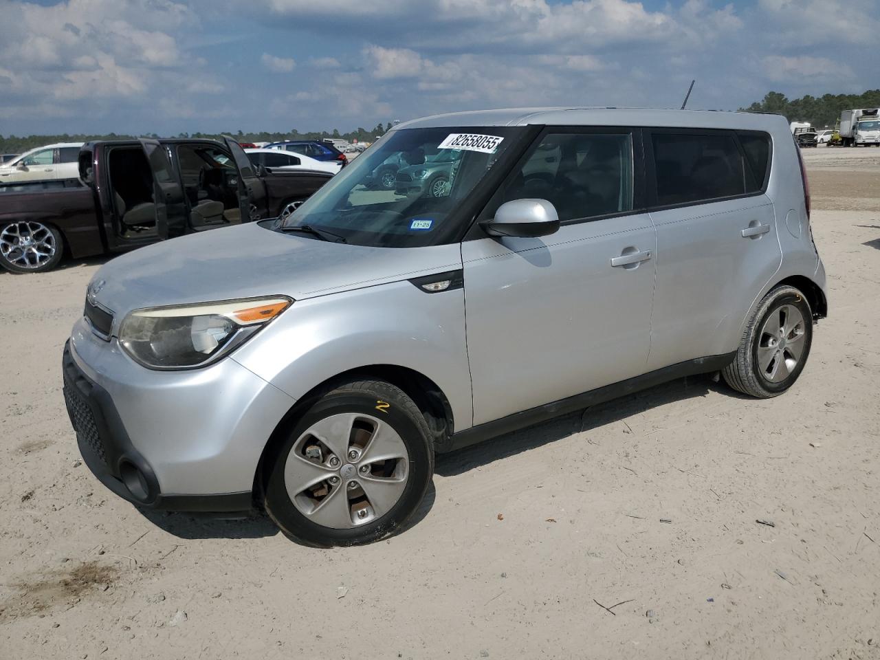 KIA SOUL