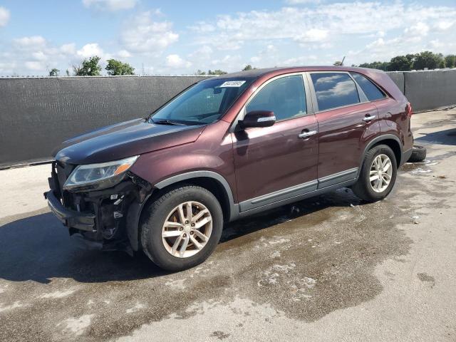 Global Auto Auctions: 2015 KIA SORENTO LX