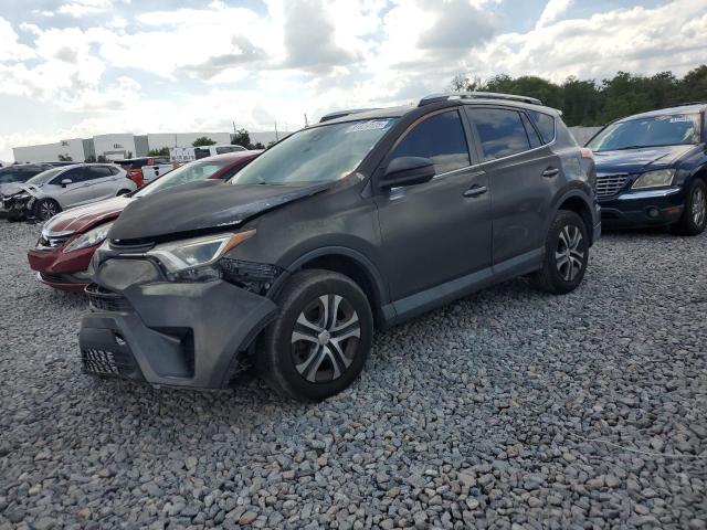 Global Auto Auctions: 2018 TOYOTA RAV4 LE