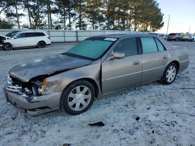 CADILLAC DTS