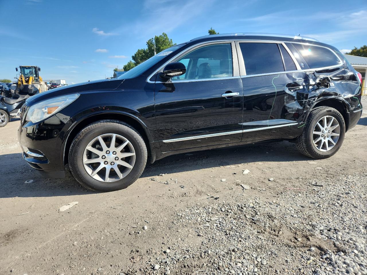 BUICK ENCLAVE