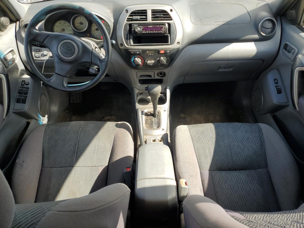 Lot #3311487259 2001 TOYOTA RAV4