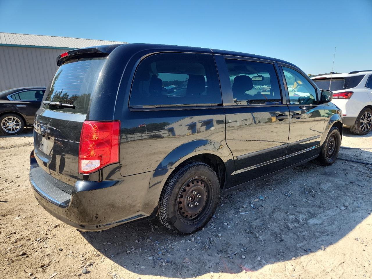 DODGE GRAND CARAVAN SE