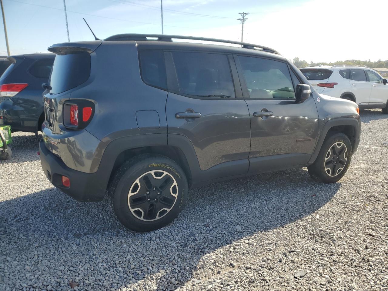 JEEP RENEGADE TRAILHAWK