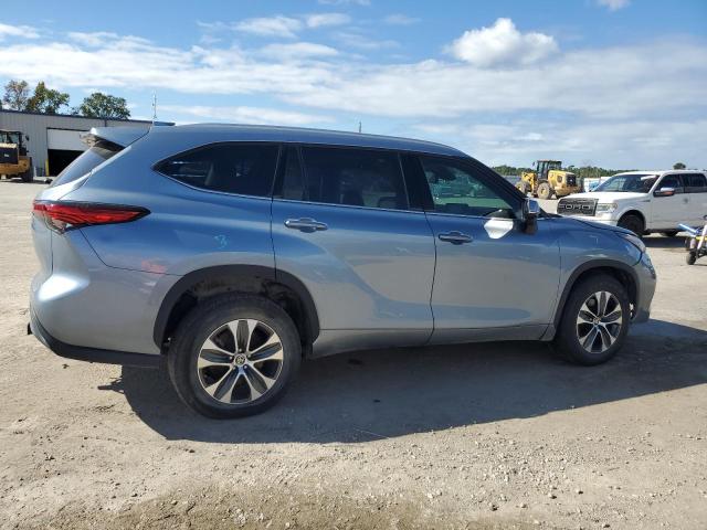 2022 TOYOTA HIGHLANDER - 5TDGZRAH8NS128794