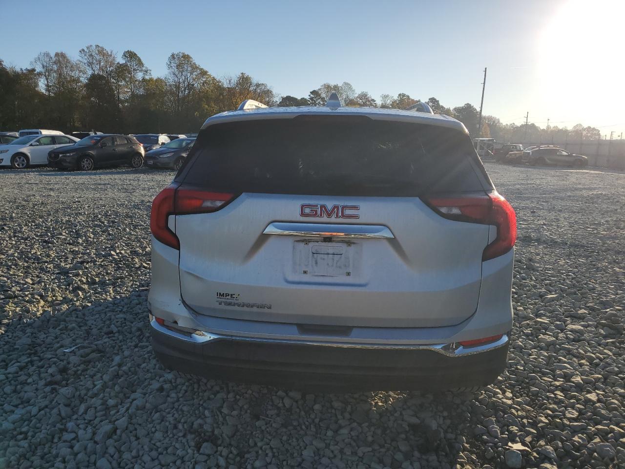 GMC TERRAIN SLT