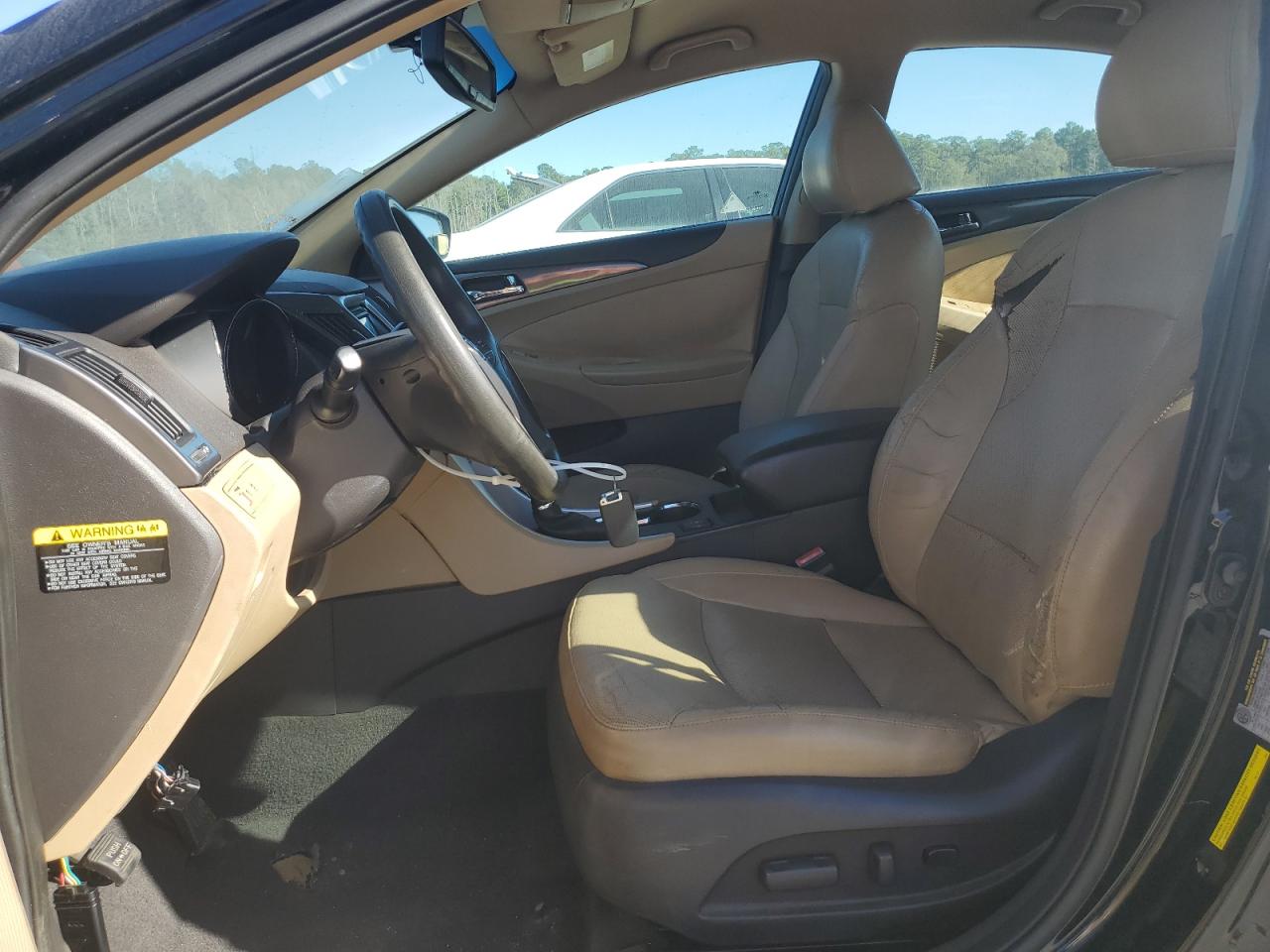 HYUNDAI SONATA HYBRID