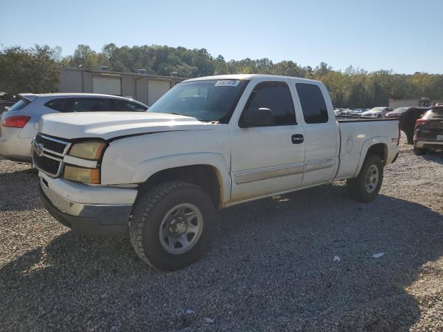 Global Auto Auctions: 2006 CHEVROLET SILVERADO