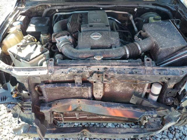 2013 NISSAN XTERRA X #3297957771