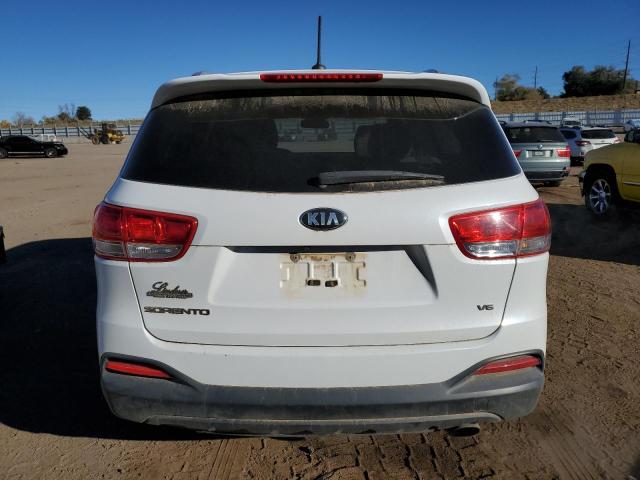 2016 KIA SORENTO LX - 5XYPGDA55GG179880