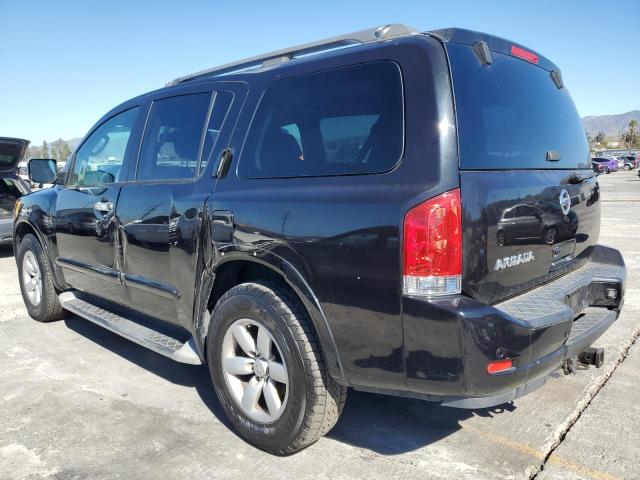 2012 NISSAN ARMADA SV - 5N1AA0ND5CN606538