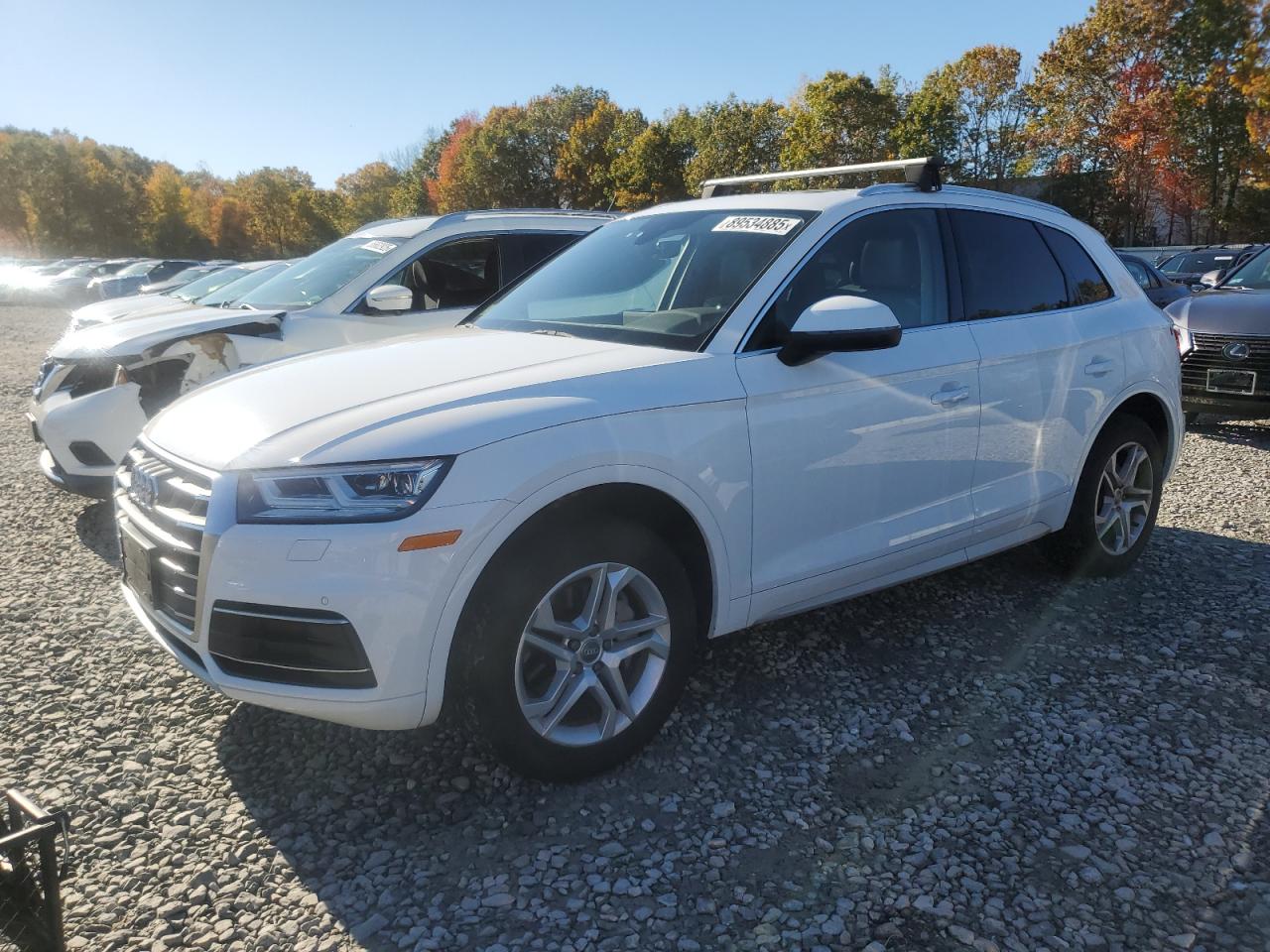 AUDI Q5 PREMIUM PLUS