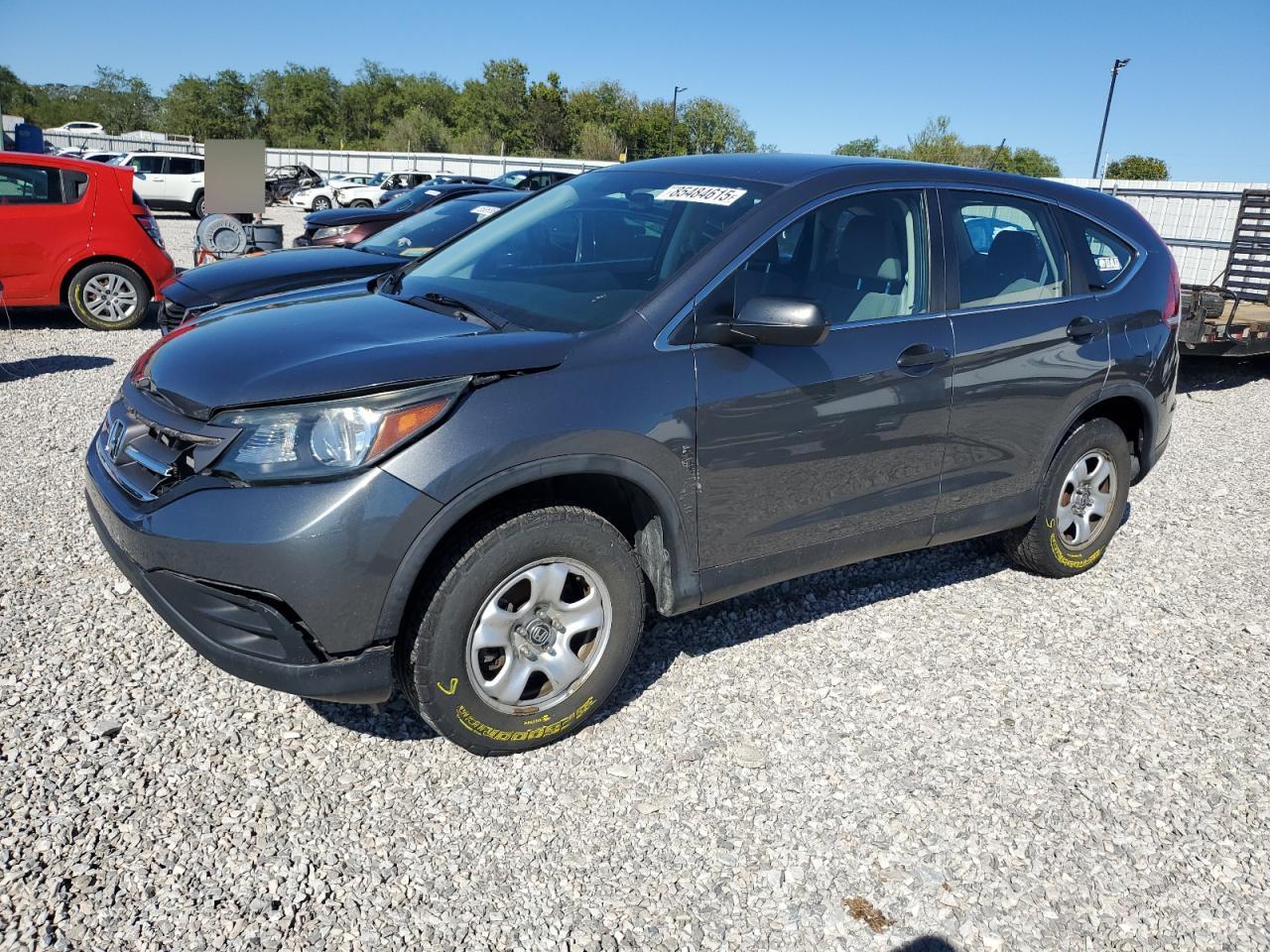 HONDA CR-V LX