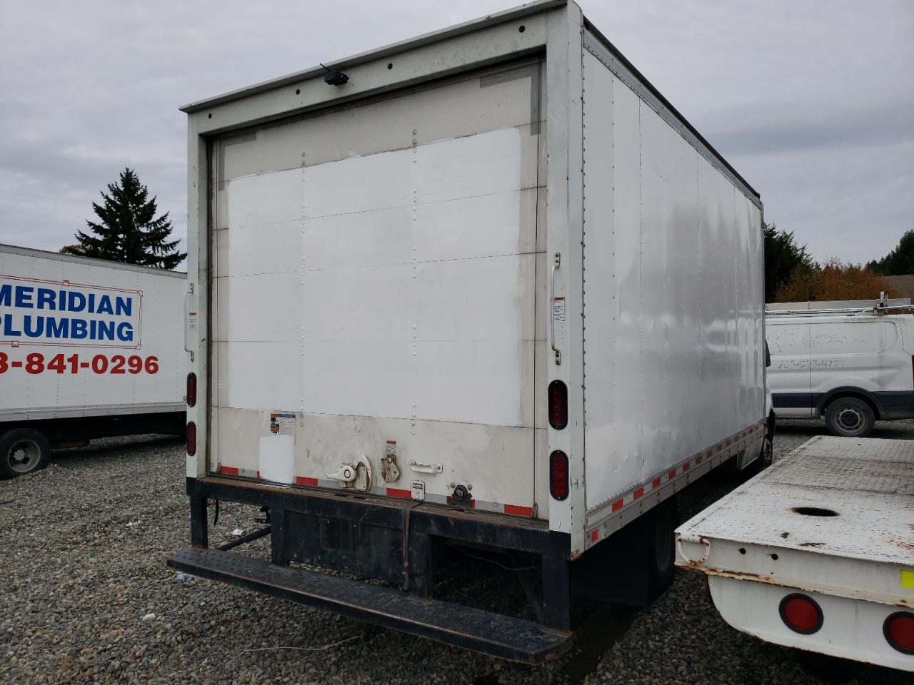 MERCEDES-BENZ SPRINTER 3500/4500