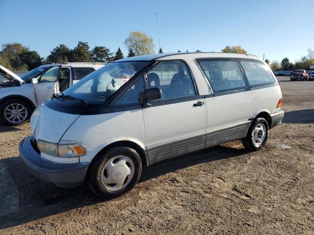Global Auto Auctions: 1991 TOYOTA PREVIA DLX