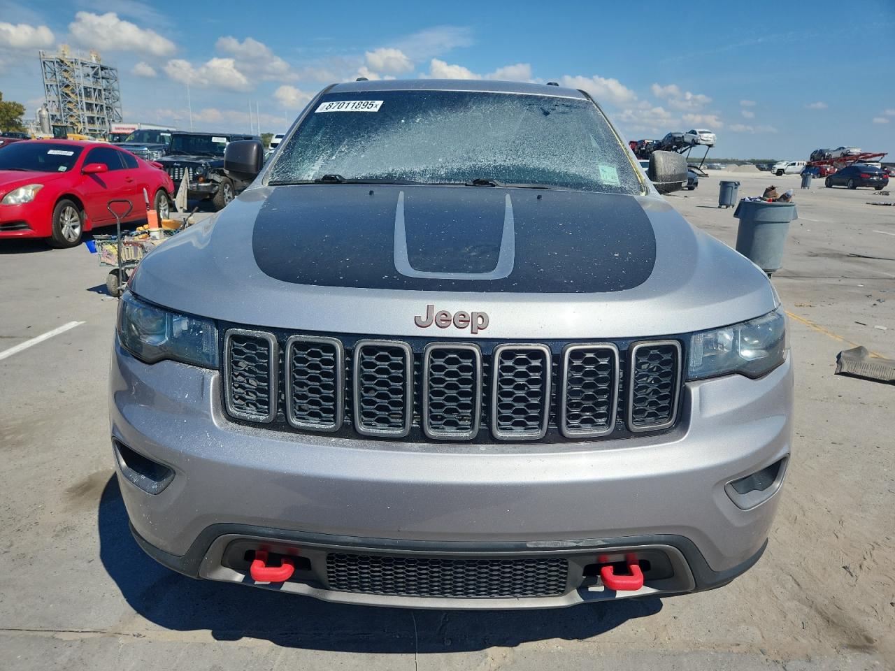 JEEP GRAND CHEROKEE TRAILHAWK