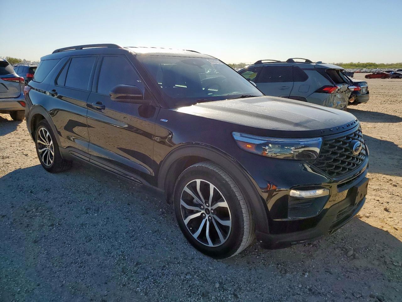 FORD EXPLORER ST-LINE