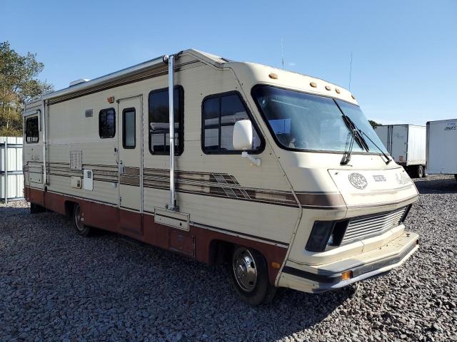 Global Auto Auctions: 1987 CHEVROLET P30