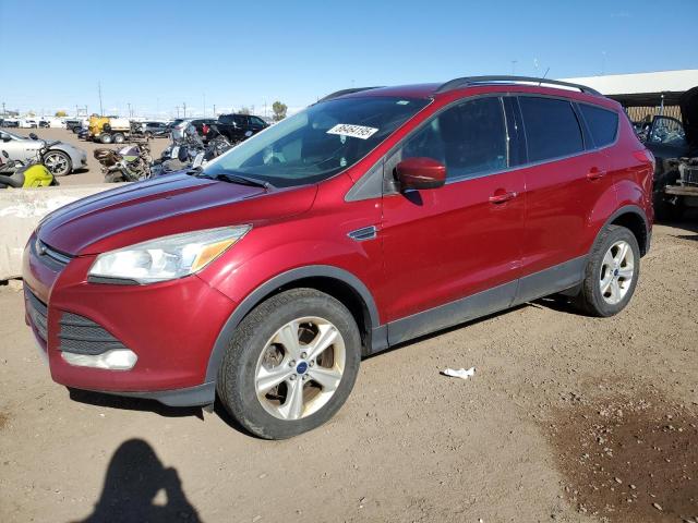 Global Auto Auctions: 2016 FORD ESCAPE SE
