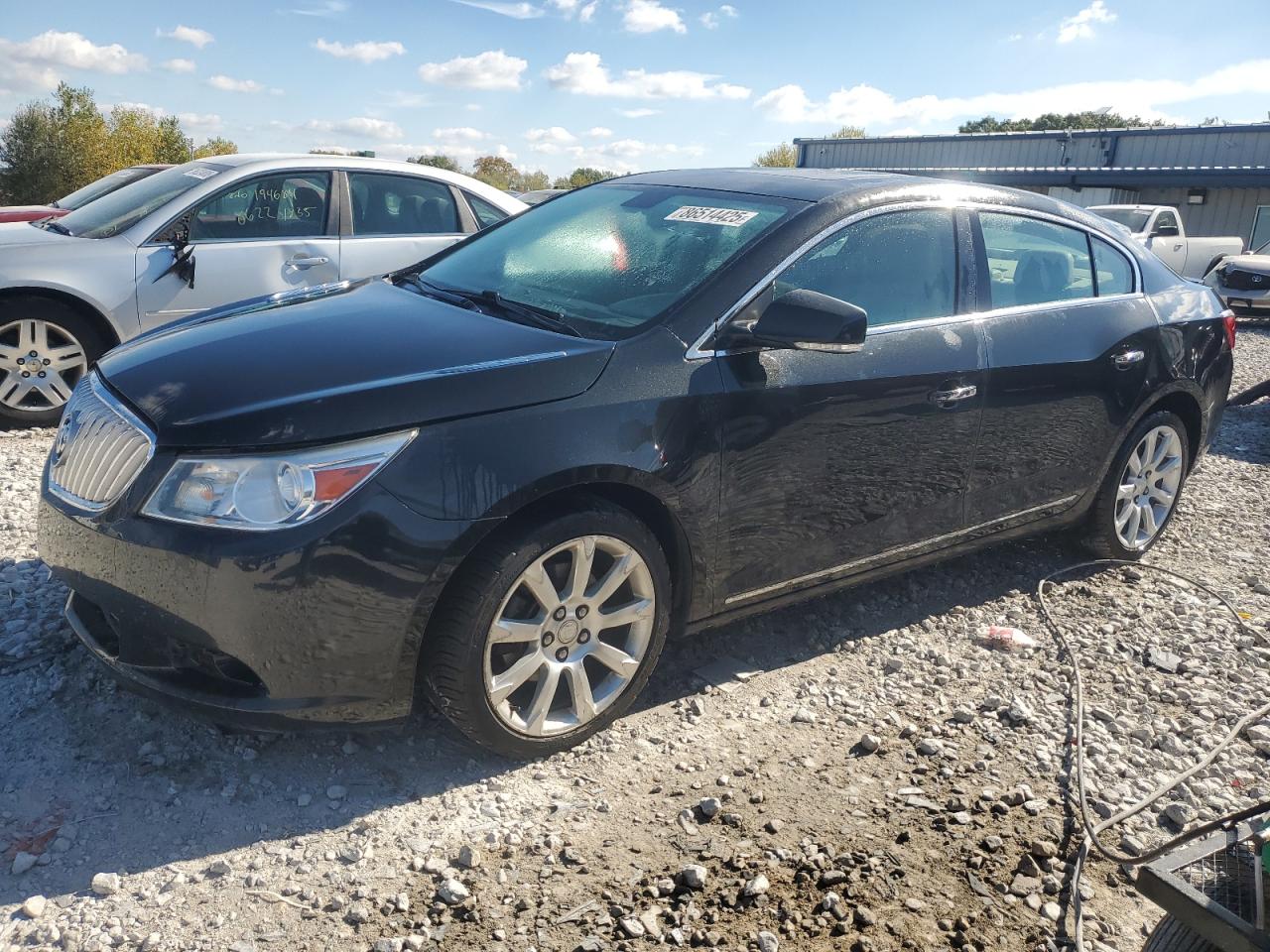 BUICK LACROSSE TOURING