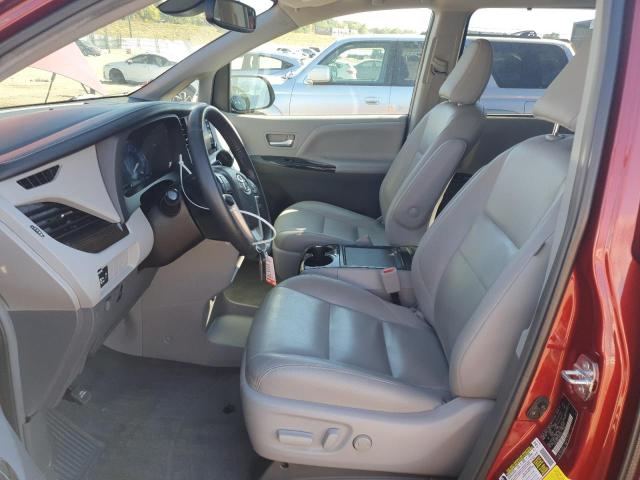 2018 TOYOTA SIENNA XLE - 5TDYZ3DC2JS916482