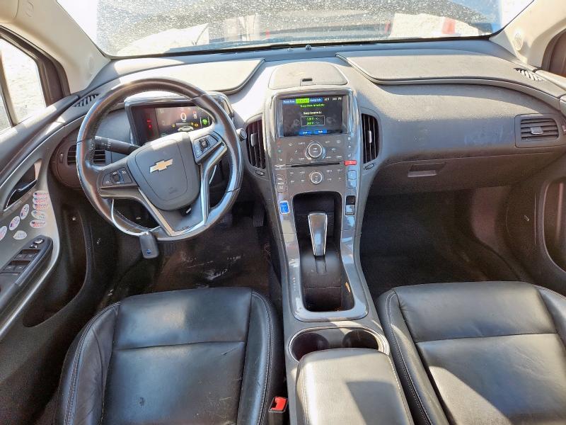 2015 CHEVROLET VOLT - 1G1RB6E43FU112429