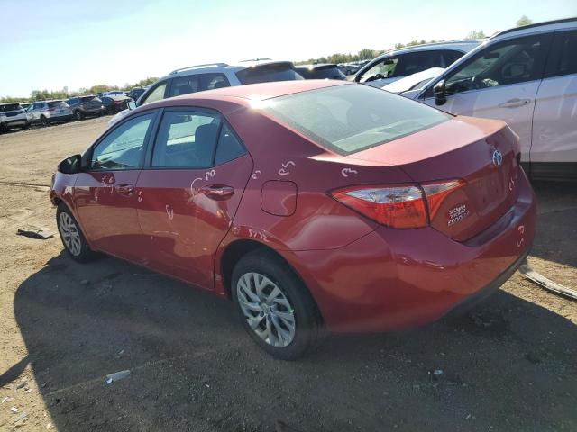 2017 TOYOTA COROLLA L - 2T1BURHE9HC855007