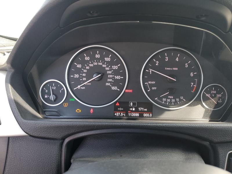 2017 BMW 320 I #3294266889