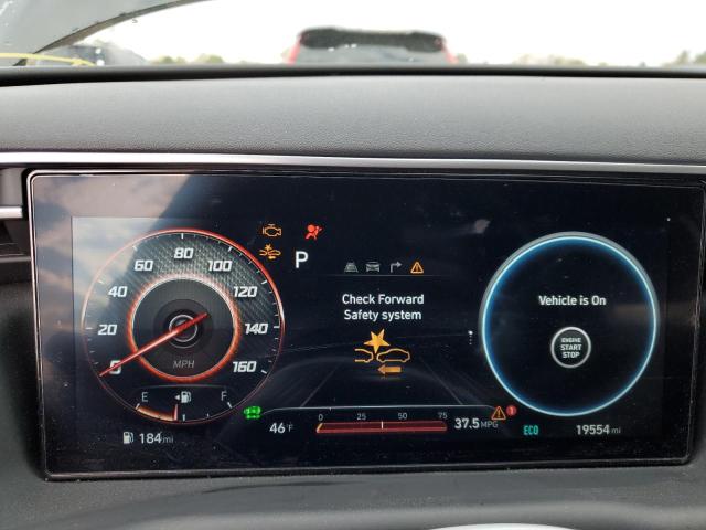 2024 HYUNDAI TUCSON LIM #3285710659