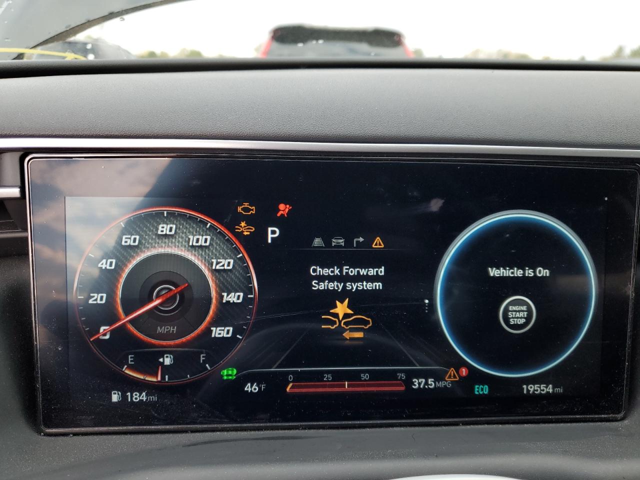 HYUNDAI TUCSON LIMITED