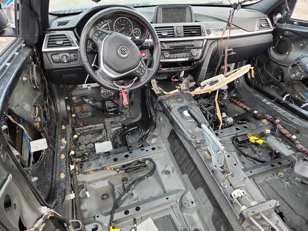 BMW 3 SERIES I SULEV