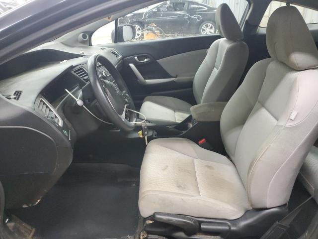 2014 HONDA CIVIC LX #3294525507